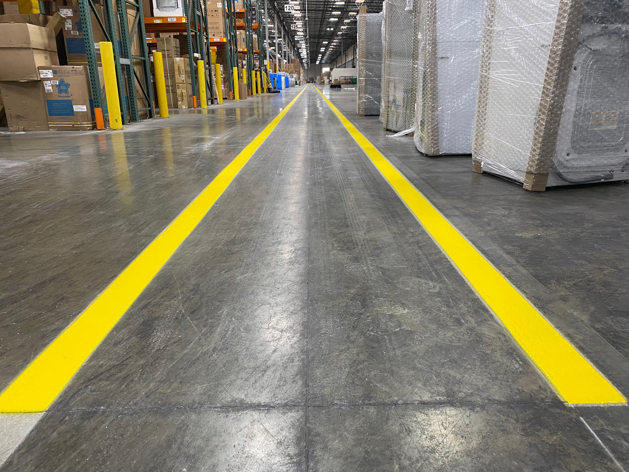 Why Should You Consider Shot Blasting in Your Warehouse?